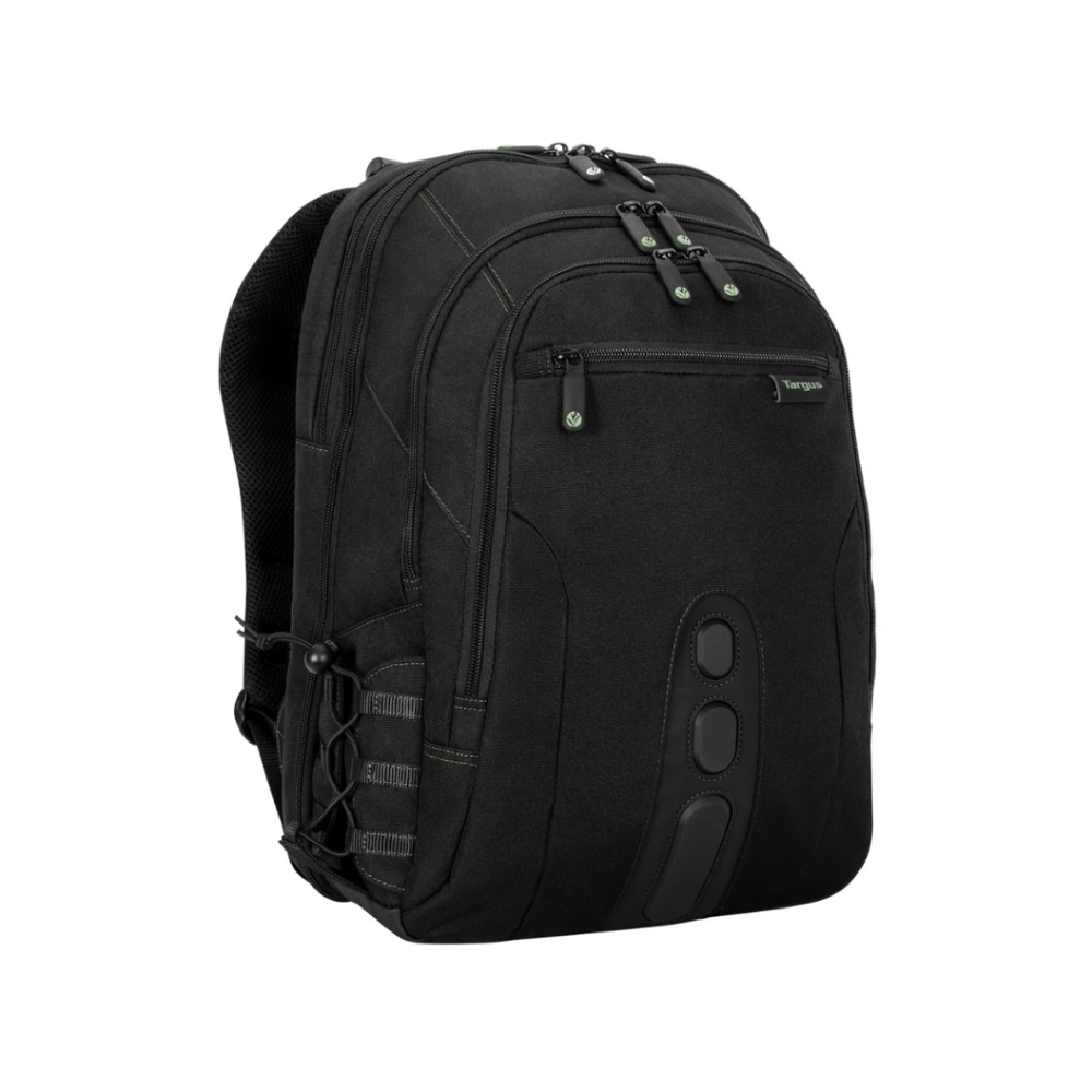 15.6” Spruce™ EcoSmart® Checkpoint Friendly Backpack